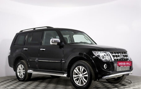 Mitsubishi Pajero IV, 2011 год, 2 499 565 рублей, 3 фотография