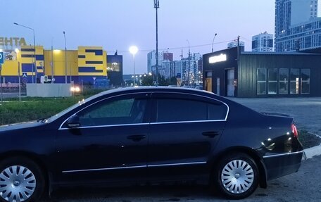 Volkswagen Passat B6, 2008 год, 950 000 рублей, 3 фотография