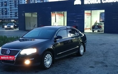 Volkswagen Passat B6, 2008 год, 950 000 рублей, 2 фотография