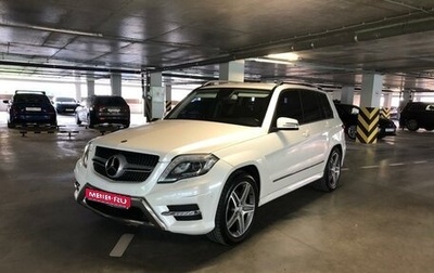 Mercedes-Benz GLK-Класс, 2012 год, 1 799 999 рублей, 1 фотография