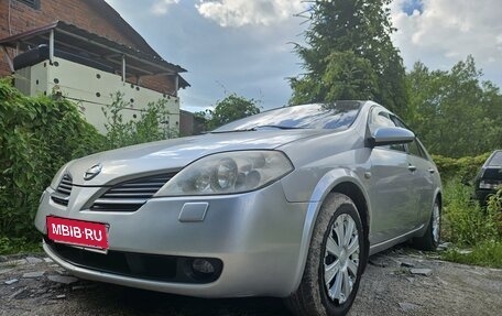 Nissan Primera III, 2006 год, 549 000 рублей, 1 фотография