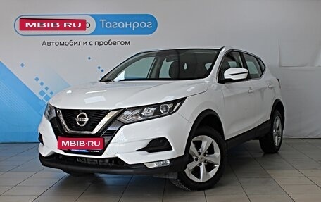 Nissan Qashqai, 2019 год, 2 099 000 рублей, 1 фотография