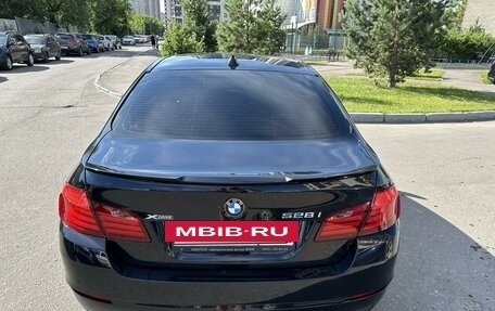 BMW 5 серия, 2013 год, 2 590 000 рублей, 7 фотография