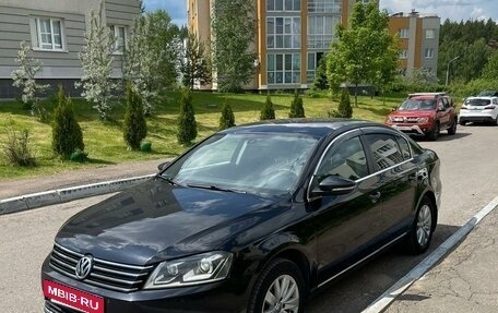 Volkswagen Passat B7, 2012 год, 950 000 рублей, 5 фотография