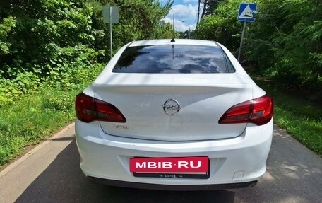 Opel Astra J, 2013 год, 700 000 рублей, 6 фотография