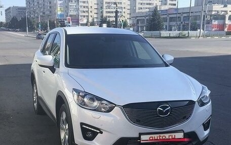 Mazda CX-5 II, 2014 год, 2 100 000 рублей, 2 фотография