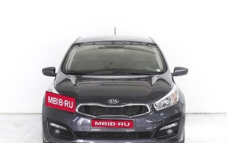 KIA cee'd III, 2016 год, 1 499 000 рублей, 3 фотография