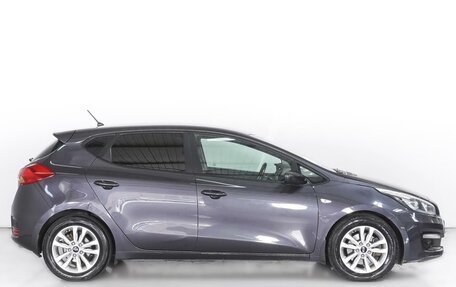 KIA cee'd III, 2016 год, 1 499 000 рублей, 5 фотография