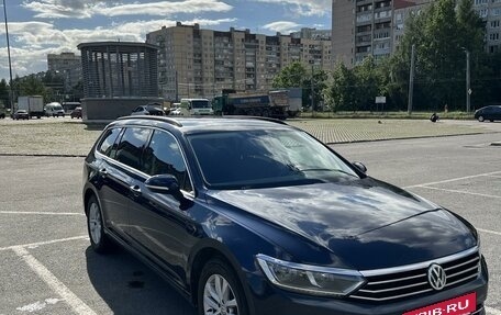 Volkswagen Passat B8 рестайлинг, 2016 год, 2 200 000 рублей, 2 фотография