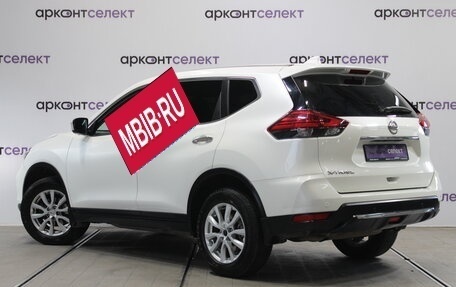 Nissan X-Trail, 2021 год, 2 500 000 рублей, 4 фотография