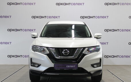 Nissan X-Trail, 2021 год, 2 500 000 рублей, 7 фотография