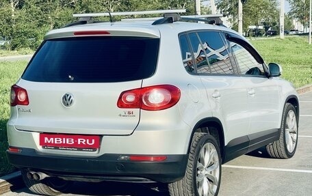 Volkswagen Tiguan I, 2010 год, 999 000 рублей, 11 фотография