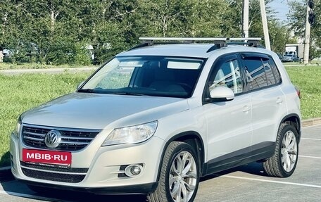 Volkswagen Tiguan I, 2010 год, 999 000 рублей, 12 фотография