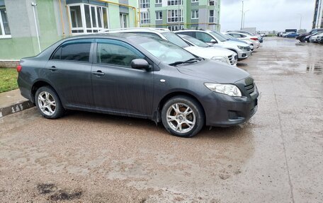 Toyota Corolla, 2008 год, 950 000 рублей, 2 фотография