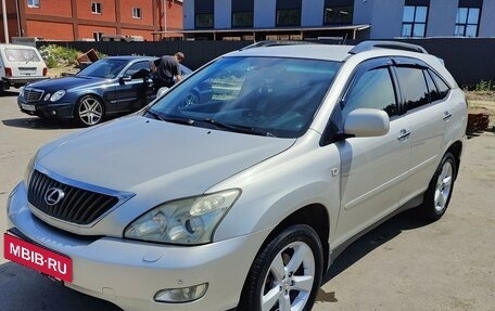 Lexus RX II рестайлинг, 2007 год, 1 620 000 рублей, 3 фотография