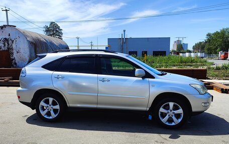 Lexus RX II рестайлинг, 2007 год, 1 620 000 рублей, 5 фотография