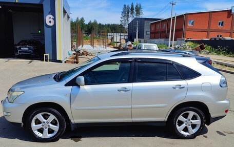 Lexus RX II рестайлинг, 2007 год, 1 620 000 рублей, 6 фотография