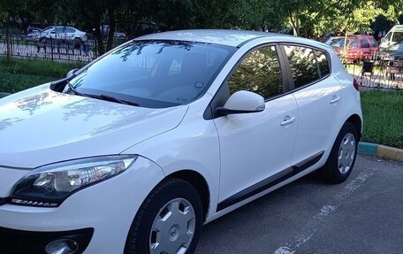 Renault Megane III, 2012 год, 820 000 рублей, 3 фотография