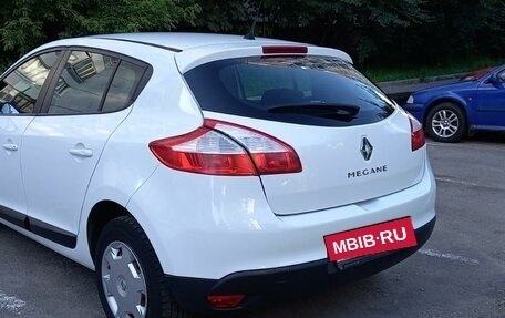 Renault Megane III, 2012 год, 820 000 рублей, 5 фотография