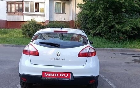 Renault Megane III, 2012 год, 820 000 рублей, 6 фотография