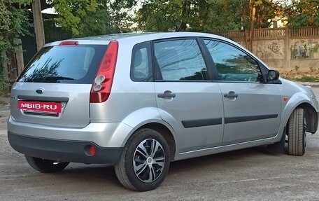 Ford Fiesta, 2007 год, 440 000 рублей, 5 фотография