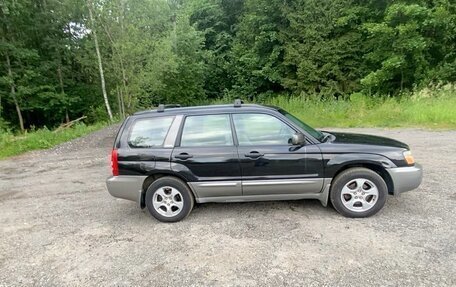 Subaru Forester, 2004 год, 730 000 рублей, 4 фотография