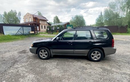 Subaru Forester, 2004 год, 730 000 рублей, 9 фотография