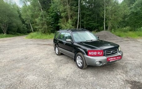 Subaru Forester, 2004 год, 730 000 рублей, 3 фотография