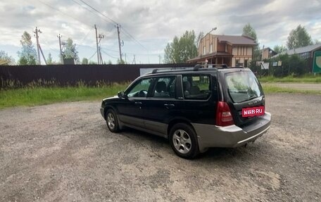 Subaru Forester, 2004 год, 730 000 рублей, 7 фотография