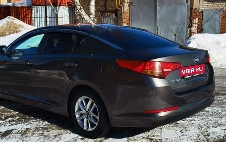 KIA Optima III, 2012 год, 1 000 000 рублей, 4 фотография