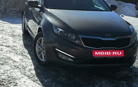 KIA Optima III, 2012 год, 1 000 000 рублей, 2 фотография