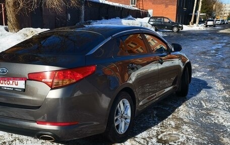 KIA Optima III, 2012 год, 1 000 000 рублей, 3 фотография