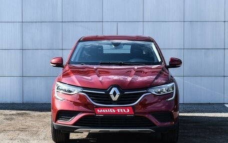 Renault Arkana I, 2019 год, 1 810 000 рублей, 3 фотография