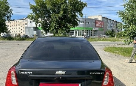 Chevrolet Lacetti, 2006 год, 400 000 рублей, 3 фотография