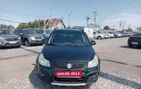 Suzuki SX4 II рестайлинг, 2012 год, 1 139 000 рублей, 3 фотография