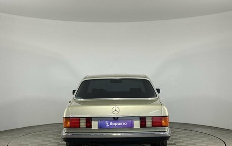 Mercedes-Benz S-Класс, 1984 год, 550 000 рублей, 7 фотография