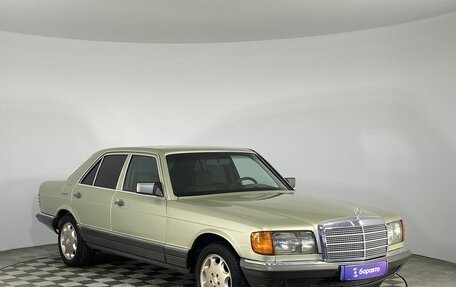 Mercedes-Benz S-Класс, 1984 год, 550 000 рублей, 2 фотография