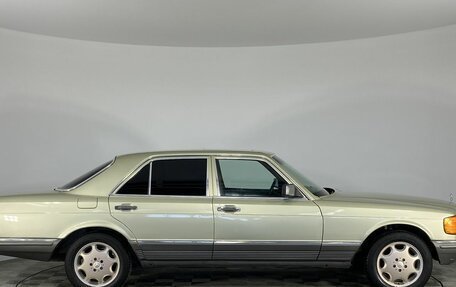 Mercedes-Benz S-Класс, 1984 год, 550 000 рублей, 10 фотография