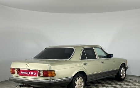 Mercedes-Benz S-Класс, 1984 год, 550 000 рублей, 5 фотография