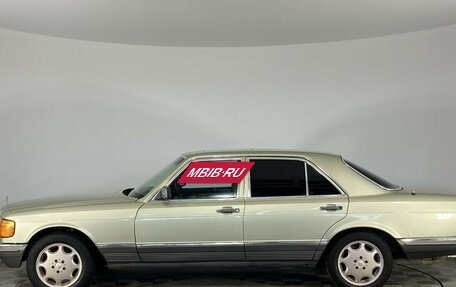 Mercedes-Benz S-Класс, 1984 год, 550 000 рублей, 9 фотография