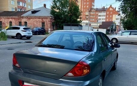 KIA Spectra II (LD), 2006 год, 330 000 рублей, 4 фотография