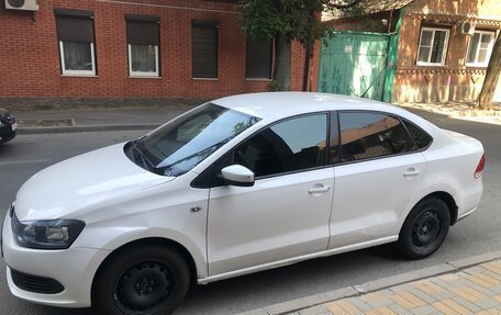 Volkswagen Polo VI (EU Market), 2012 год, 790 000 рублей, 5 фотография