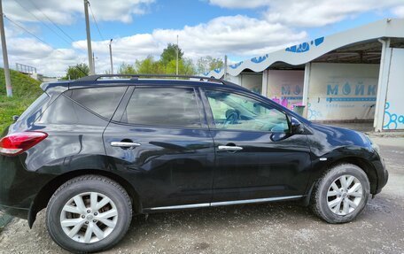 Nissan Murano, 2012 год, 1 400 000 рублей, 4 фотография