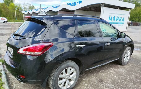 Nissan Murano, 2012 год, 1 400 000 рублей, 5 фотография