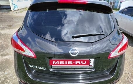 Nissan Murano, 2012 год, 1 400 000 рублей, 2 фотография