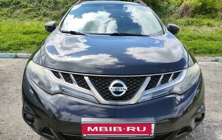 Nissan Murano, 2012 год, 1 400 000 рублей, 3 фотография