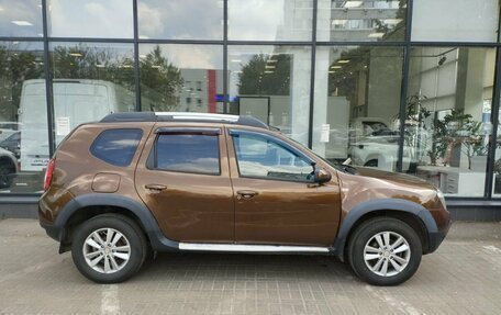 Renault Duster I рестайлинг, 2013 год, 1 040 000 рублей, 4 фотография