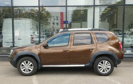 Renault Duster I рестайлинг, 2013 год, 1 040 000 рублей, 5 фотография