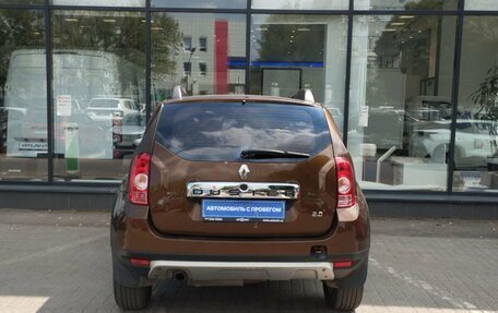 Renault Duster I рестайлинг, 2013 год, 1 040 000 рублей, 7 фотография