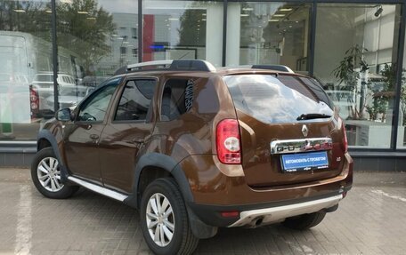 Renault Duster I рестайлинг, 2013 год, 1 040 000 рублей, 6 фотография